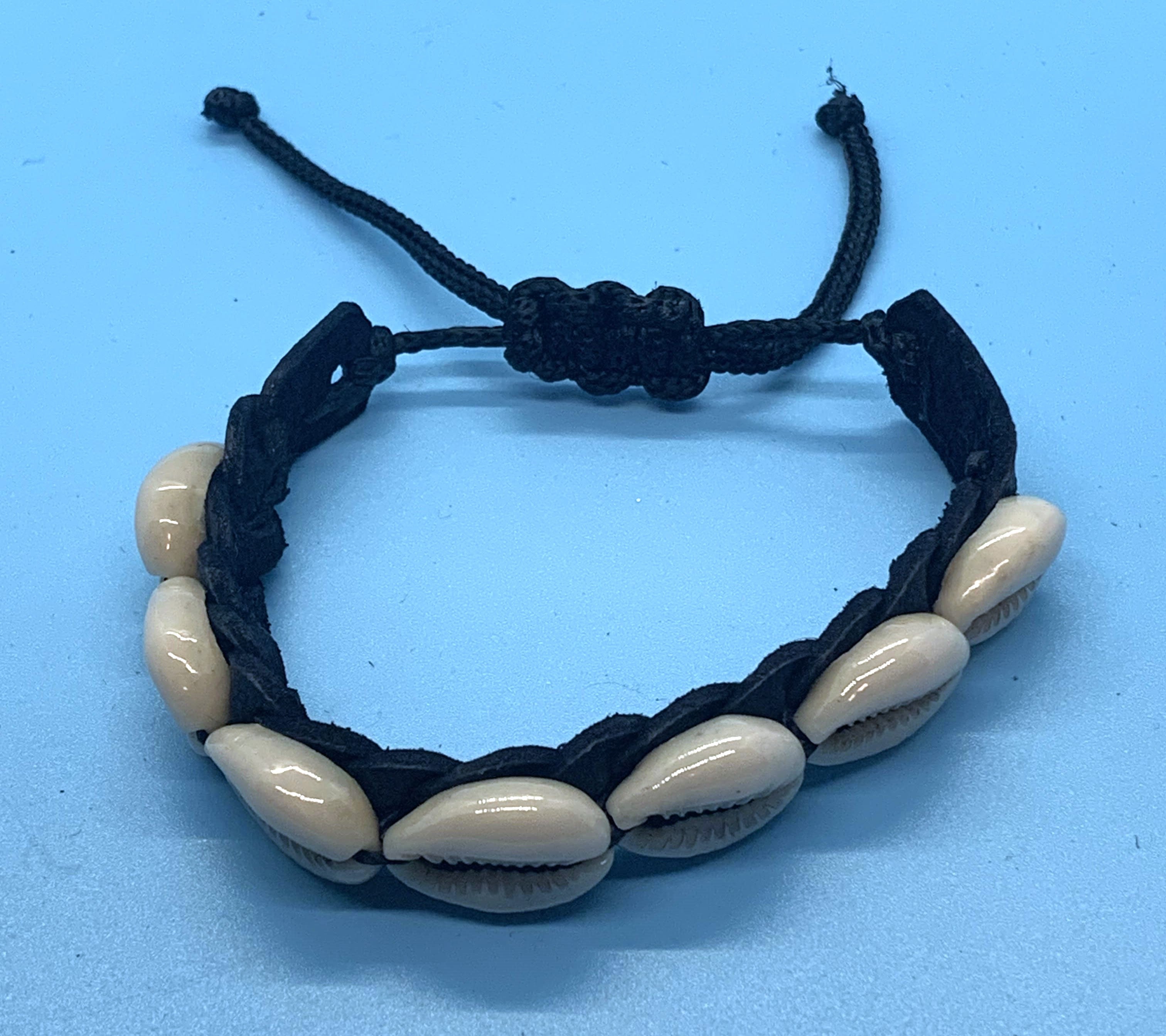MOLOCH Shell Bracelet for Women Girls Natural Cowrie India | Ubuy